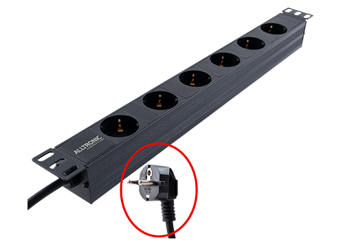 Basic PDU - Schuko / Schuko